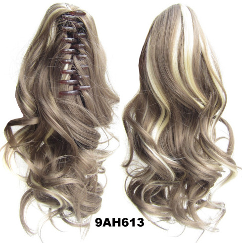 Clip de garra de onda pequeña, clip de cabello curvo, clip de cabello corto, suministro transfronterizo de suministro de comercio electrónico, suministro transfronterizo