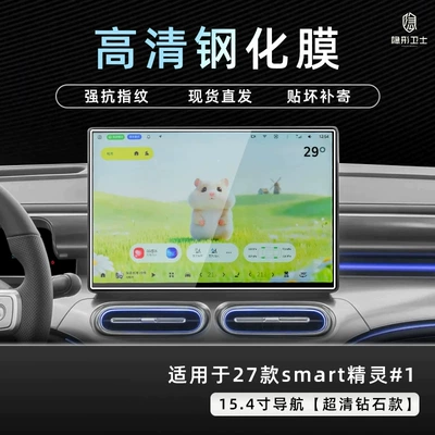 film, gear shift lever protective film, and — Car interior film - 27-models-of-smart-elf-vehicles-1154inch9k