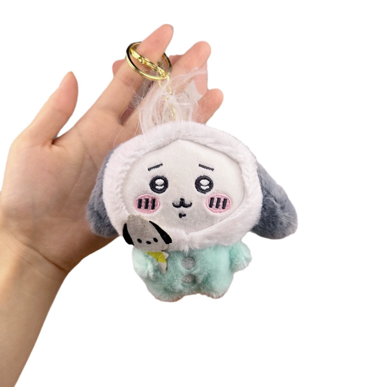 (Cross-border trading), sanrio, keychain, plush doll