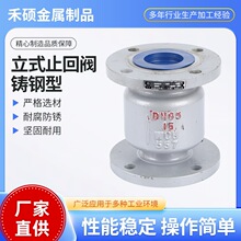 ����WCB��ʽ����ֹ�ط���ֹ��H42H����ˮ����DN25 40 50 80 100