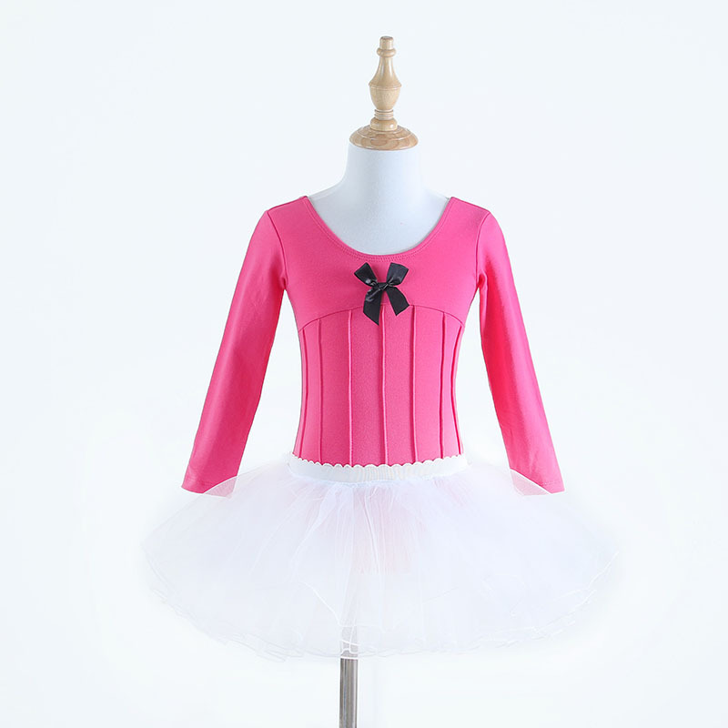 Trajes de baile para niños niñas de mangas cortas ballet ropa de baile para niños de jardín de infantes