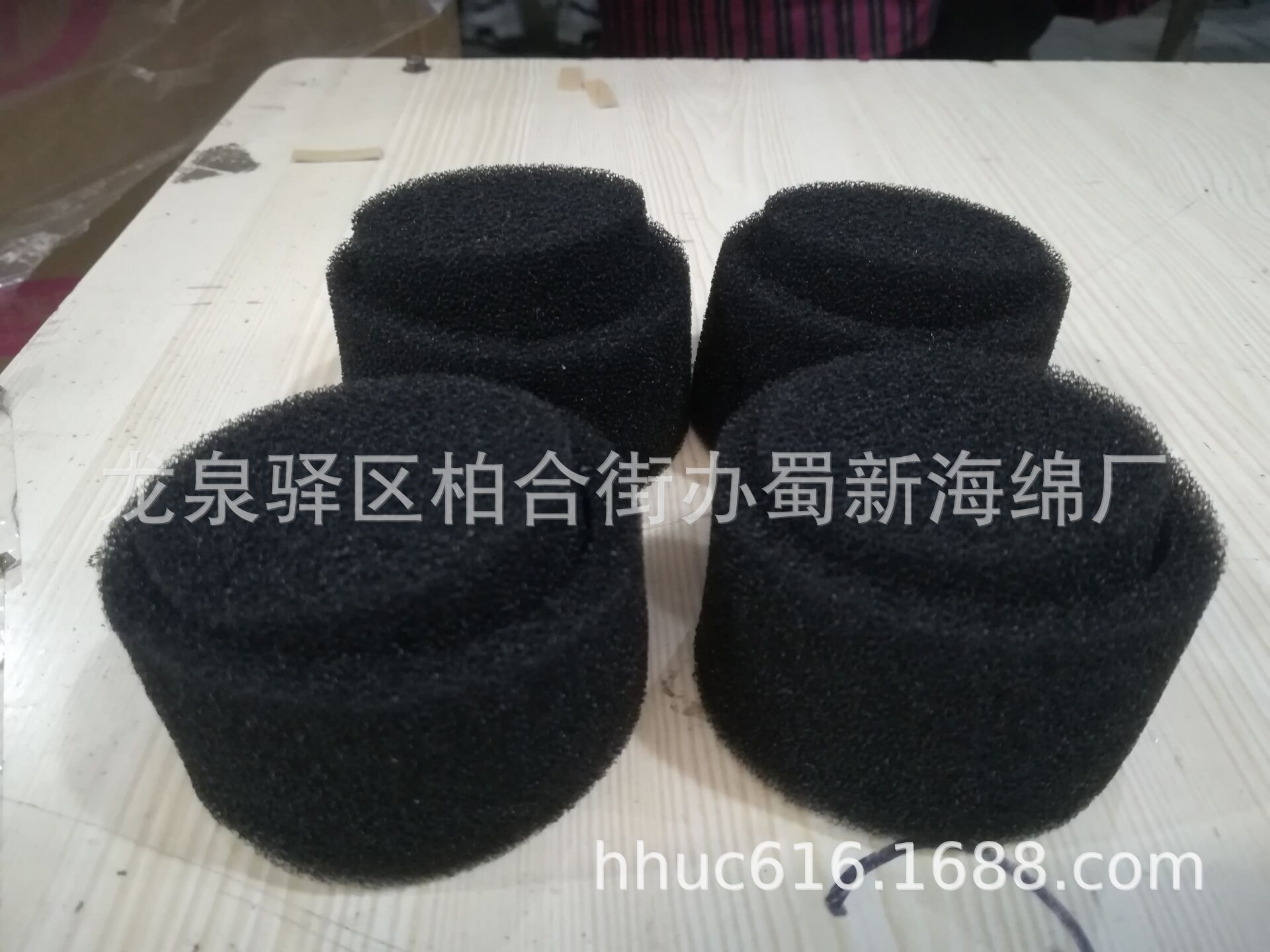 仪器防尘海绵套 细孔除尘透气PU海绵 异形防护隔离泡棉