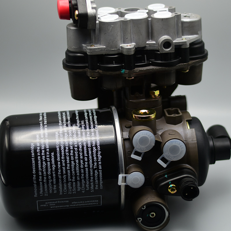 El autobús del camión pesado del secador ZB4593 del aire de SMT parte ZB4572