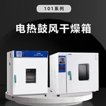 电热鼓风干燥箱101-1/101-2/101-3A 202不锈钢工业烤箱烘箱厂家销