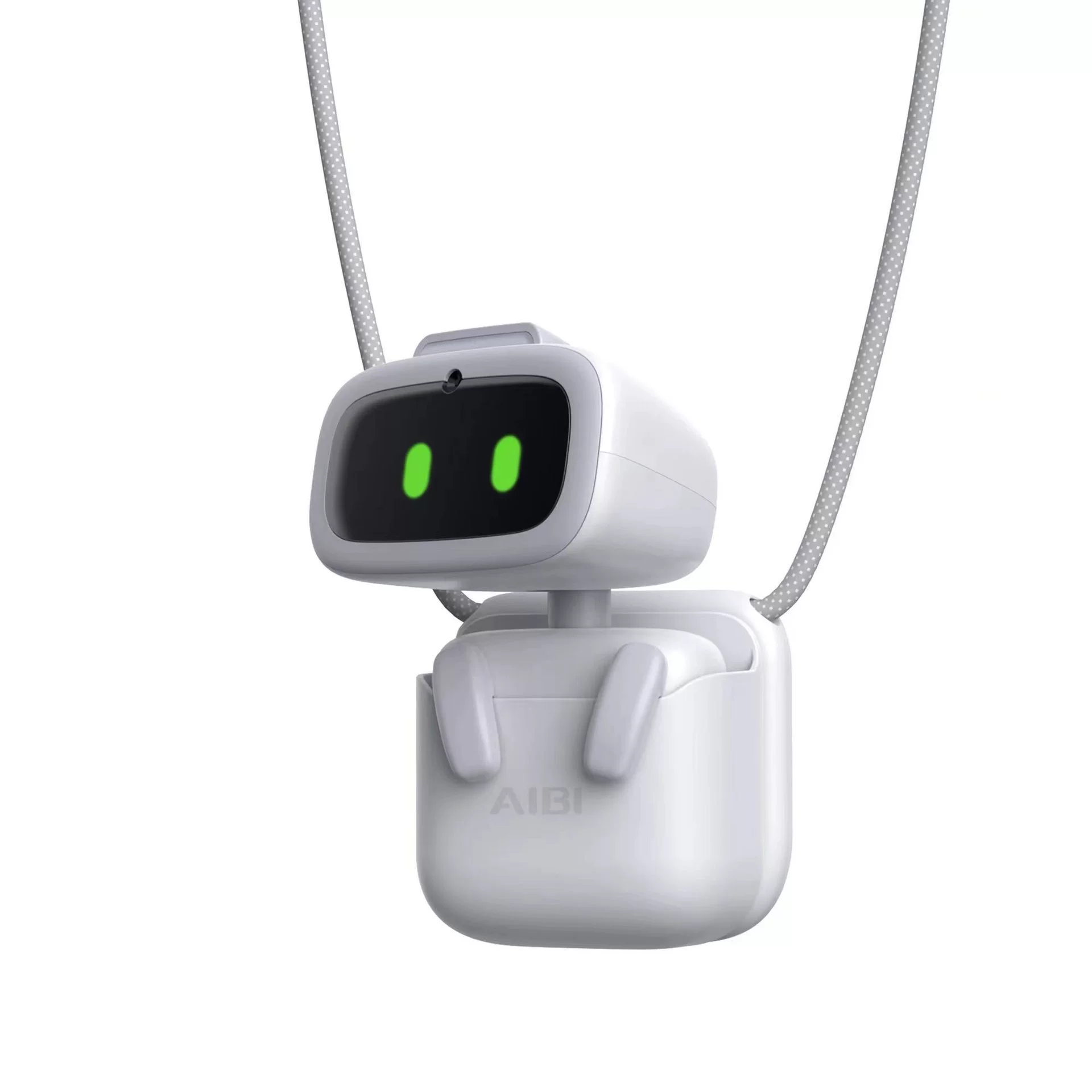 Pocket robot, artificial smart CCTV camera, (Physicals), pet