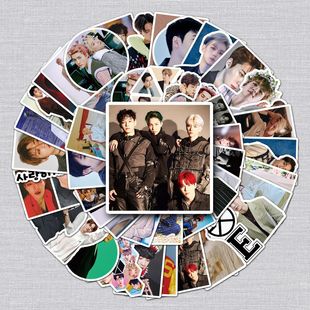 50��EXO�T�f�N������������߅��Ԯ����DIY����ˮ���������N����ˮ