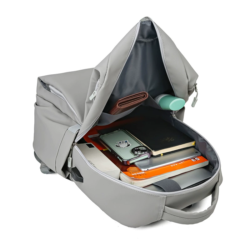 (Cross-border trading), capacious backpack, laptop, business version, high-quality style