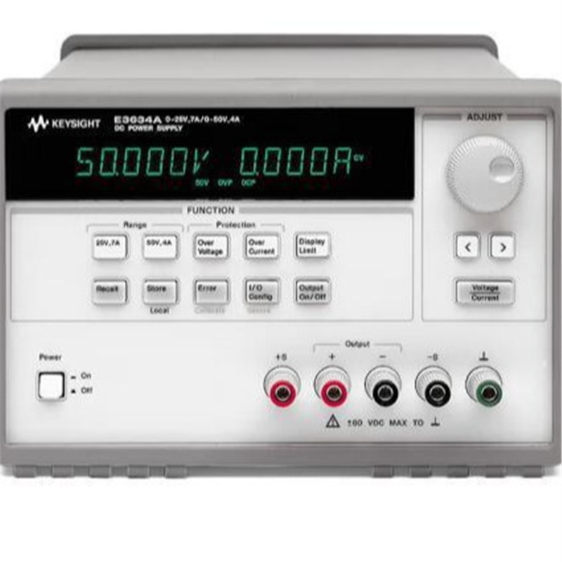 KEYSIGHT是德科技可编程E3644A直流电源稳压E363X原安捷伦E3643A