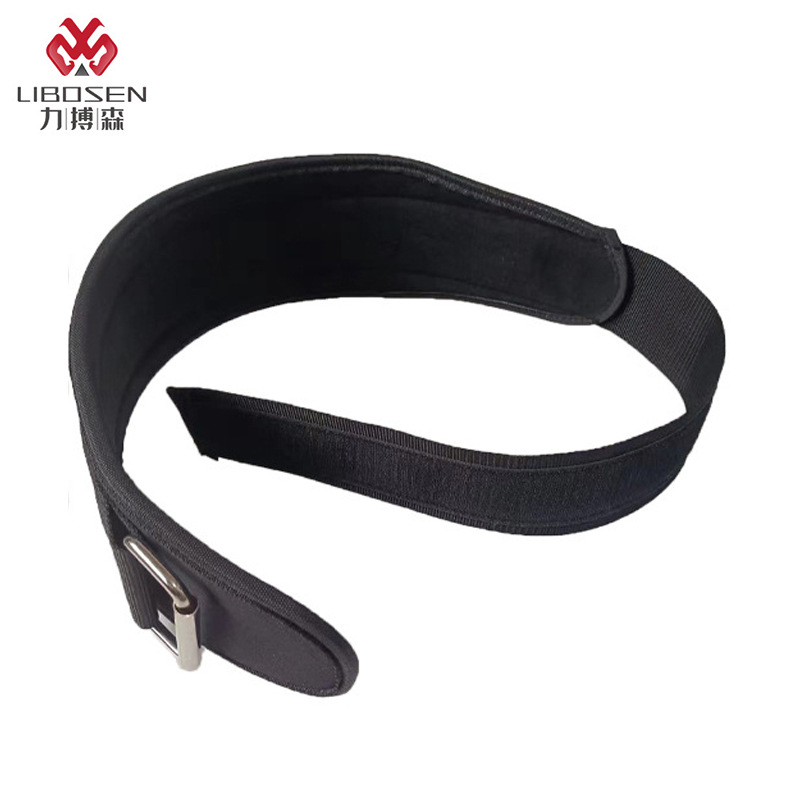 Libo Sen Wholesale Fitness Weightlifting Belt Waist Tinker Sports Squat Hard Pull Sports Protector Sports Waist Protection