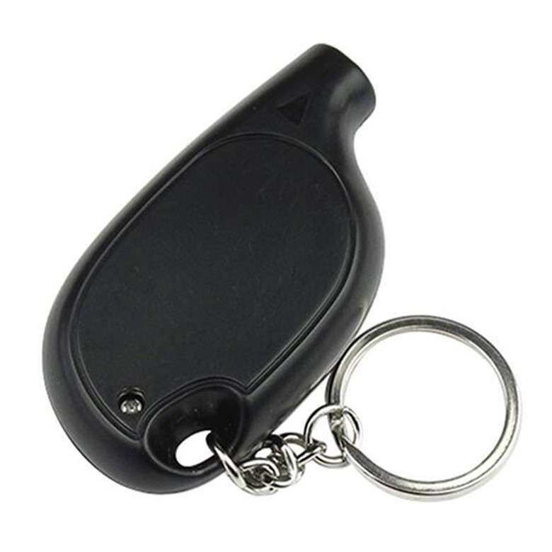 Keychain Tire Pressure Meter Digital Display Measuring Car Tire Pressure Mini Tire Pressure Meter Tire Pressure Gauge
