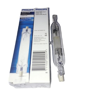 Philips imported double-ended CDM-TD 150W/942 Rx7s ceramic metal halide lamp/oil station lamp bulb