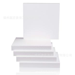 Amazon TEMU cross-border square foam block EPS high-density foam block size can be set one generation