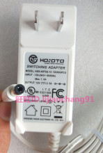 适用ADAPTER电源适配器HK-AD301225惠科12V2.5A白色显示器电源