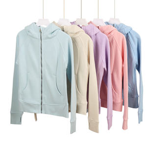 早春精致外套卫衣