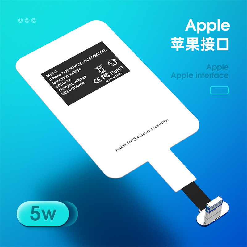 圆形格子纹无线充电器15W快充 适用华为小米苹果iPhone13无线充电|undefined