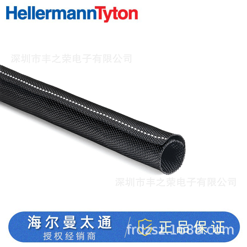 HellermannTyton������̫ͨ��ɫ��ĥŤ��ʽ�����׹�170-01102