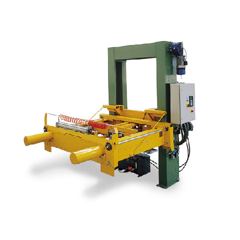 全自动钢带打包机AM800【FROMM 孚兰】