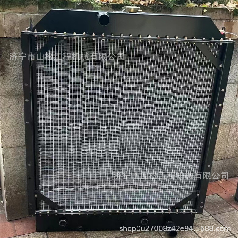 厂家供应 福田雷沃装载机铲车L956 L946 L968水箱 油箱 液压油散