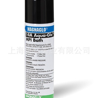 【美国磁通】美国磁通MAGNAGLO 14A Agua-Glo水基荧光磁悬液
