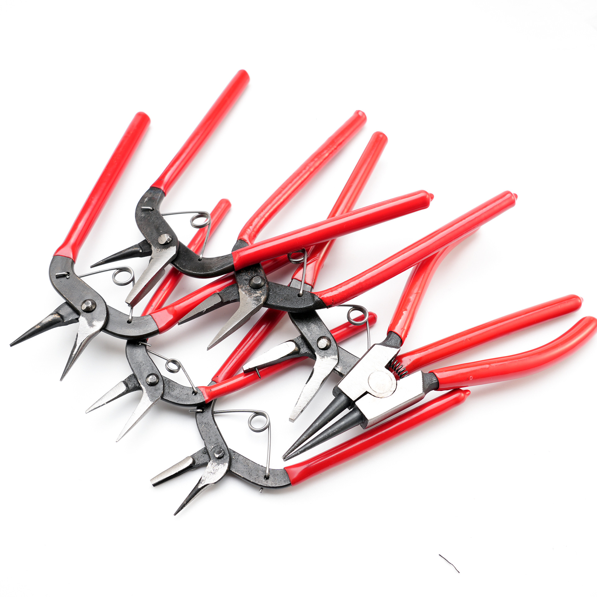 Classic Style Style 1 Piece Iron Pliers Tool Pliers