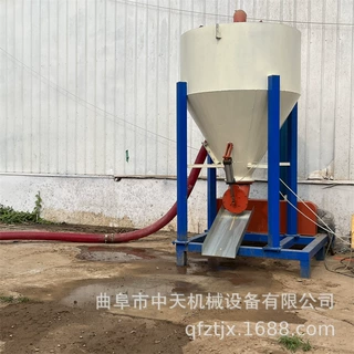 大吸力气力输送机 干湿两用粉体颗粒小块物料远距离输送非标定制