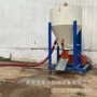 气力远距离输送物料输送机