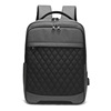 new pattern Cross border man knapsack capacity oxford Backpack business affairs computer knapsack USB satchel charge