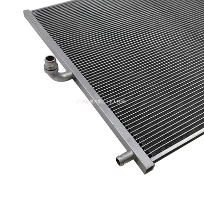 Auxiliary Radiator 1675000300, car radiator