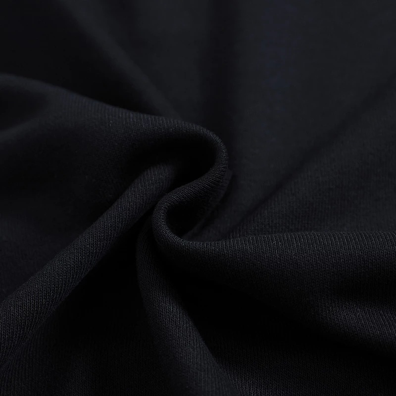 Title 5, New Plush Loose Long-sleeved Hoodie Solid Color...