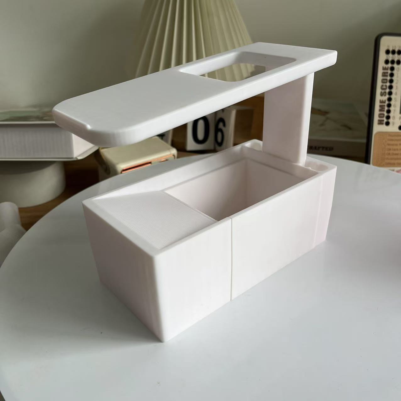 흰색(슬라이딩 카드 슬롯)