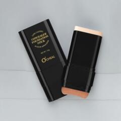 OCHEAL クロスボーダー東南アジア双頭消しゴムファンデーションスティックノーズシャドウコンシーラーコンシーラーニキビ跡美白リキッドファンデーション