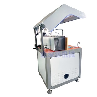 Curtain wall broken bridge doors and windows aluminum beam profile CNC arbitrary multi-angle 4KW heavy-duty boundary aluminum machine cutting saw corner cutting machine