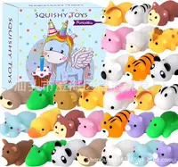 Small children's toy, anti-stress