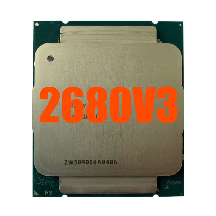 Amentmen X99-K 2680V3 2*8=16G D4 RAM материнская плата набор TMP2.0