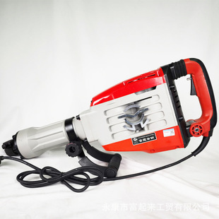 125 electric pickaxe heavy-duty high-power 110V voltage industrial-grade concrete engineering Wall removal impact electric order