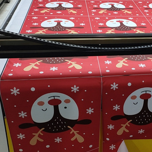 Digital Printing, Positioning Cutting, Luggage, Jerseys, Toys, Clothing Fabrics and Other Laser Cutting Processing