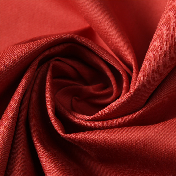 Nuevos productos, tela de spandex de algodón lavable, tela de spandex de chaqueta de twill duradera