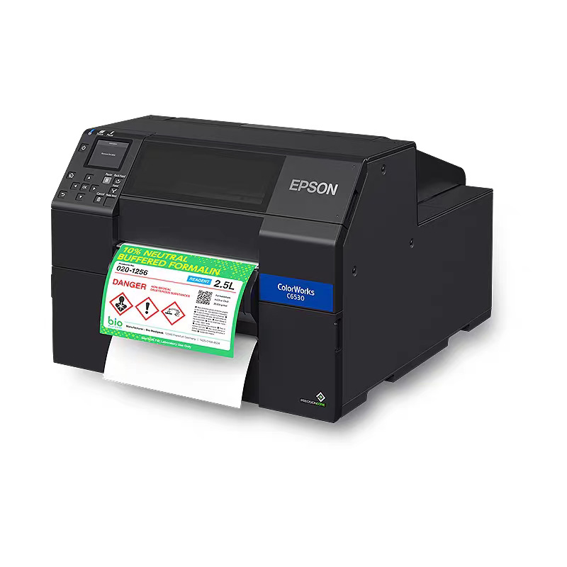 Industrial printer, C6030, 6530