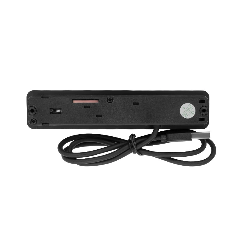 TSA кодовый ременной замок с USB-разъемом для зарядки TSA18011, таможенный кодовый замок с фиксатором для чемодана