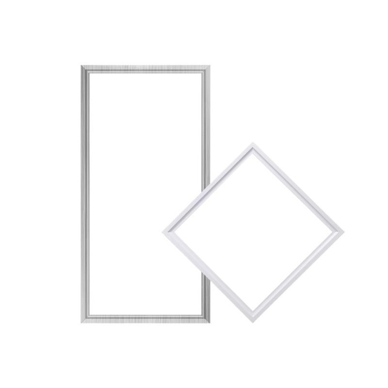 lámpara de panel 600x600 integrada lámpara de techo LED lámpara de parrilla incrustada lámpara de panel de oficina 60x60 lámpara cuadrada