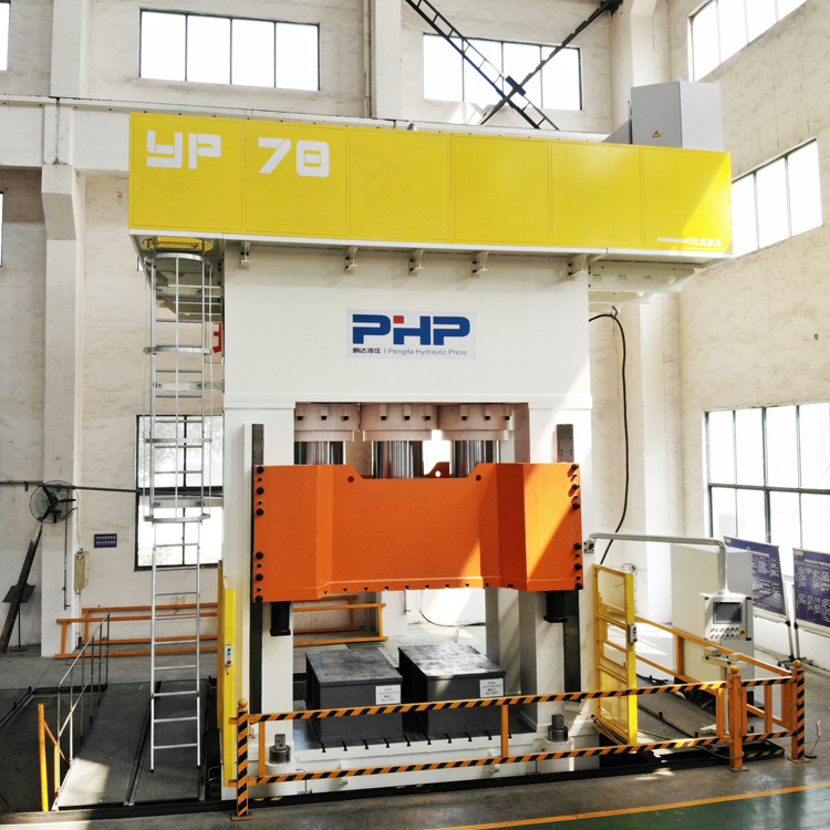 无锡鹏达热销复合材料大型液压机 SMC碳纤维3000吨复合材料液压机