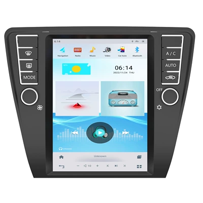 Other Automotive Communications, Skoda Skoda Superb 2008-2015