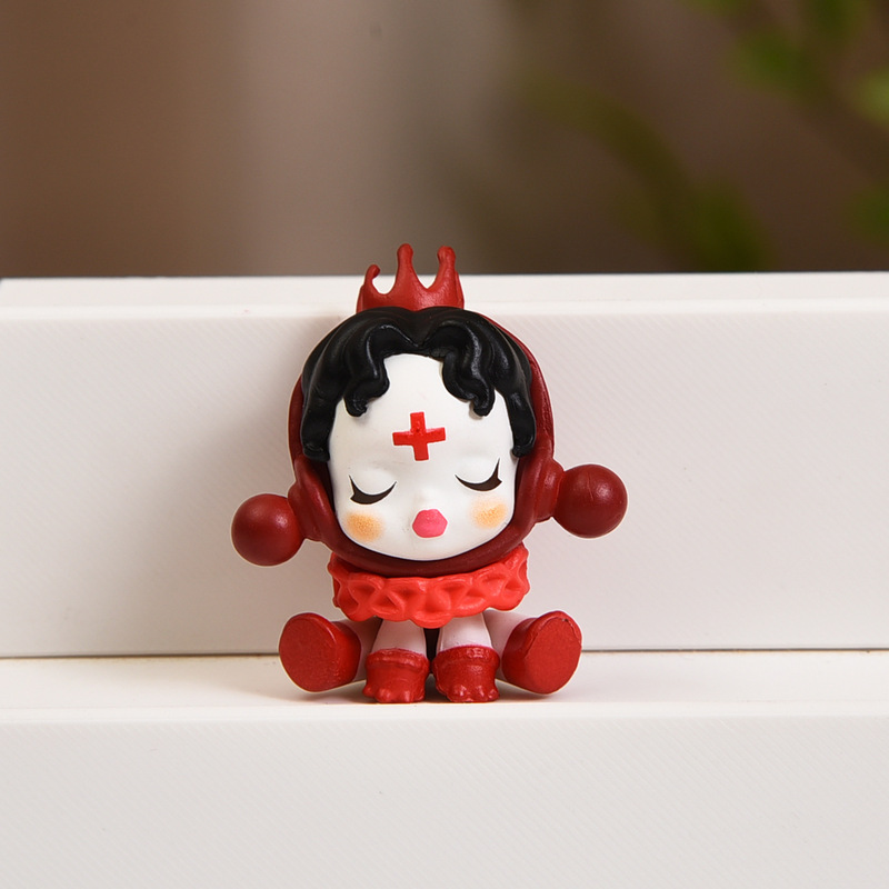 バブルマート sp シリーズかわいい赤ちゃんフィギュア装飾品 diy 携帯電話チェーンペンダントトレンディなブラインドボックスおもちゃ|undefined
