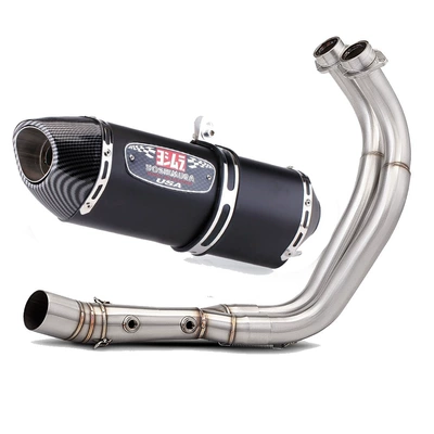 Yamaha MT-07 XSR700 14-25, Motorcycle exhaust pipe - full-set-p