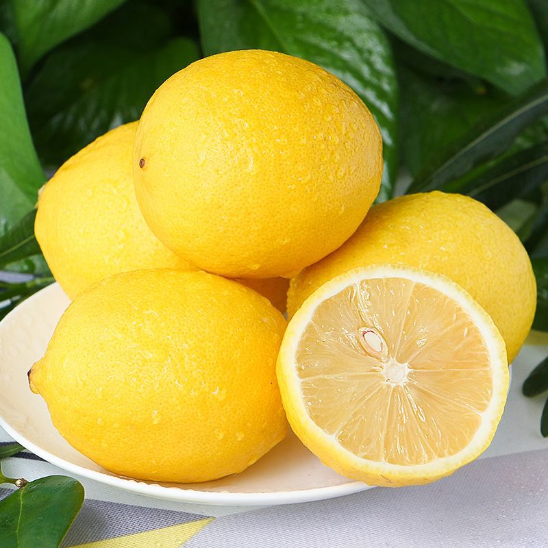 lemon Lemon lemon random Mind fresh fruit Amazon One piece wholesale Cross border On behalf of