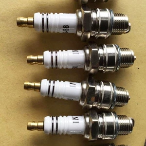 Highly Cost-Effective Outboard Engine Spark Plugs for Mercury Two-Stroke and Four-Stroke Outboard Engines, Sea-Ready and Durable