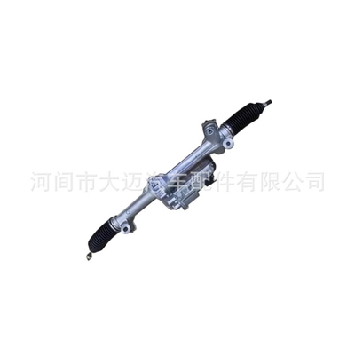 system, left-hand drive, Steering gear assembly