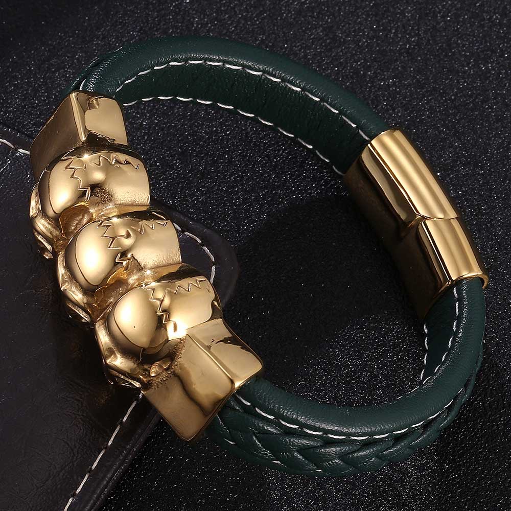 グリーンスキン【ゴールド】