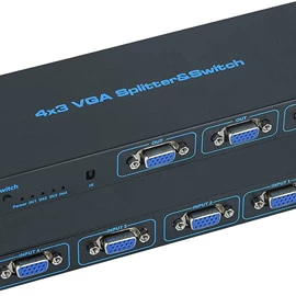 转换器切换器;视频分配器;其他数码产品