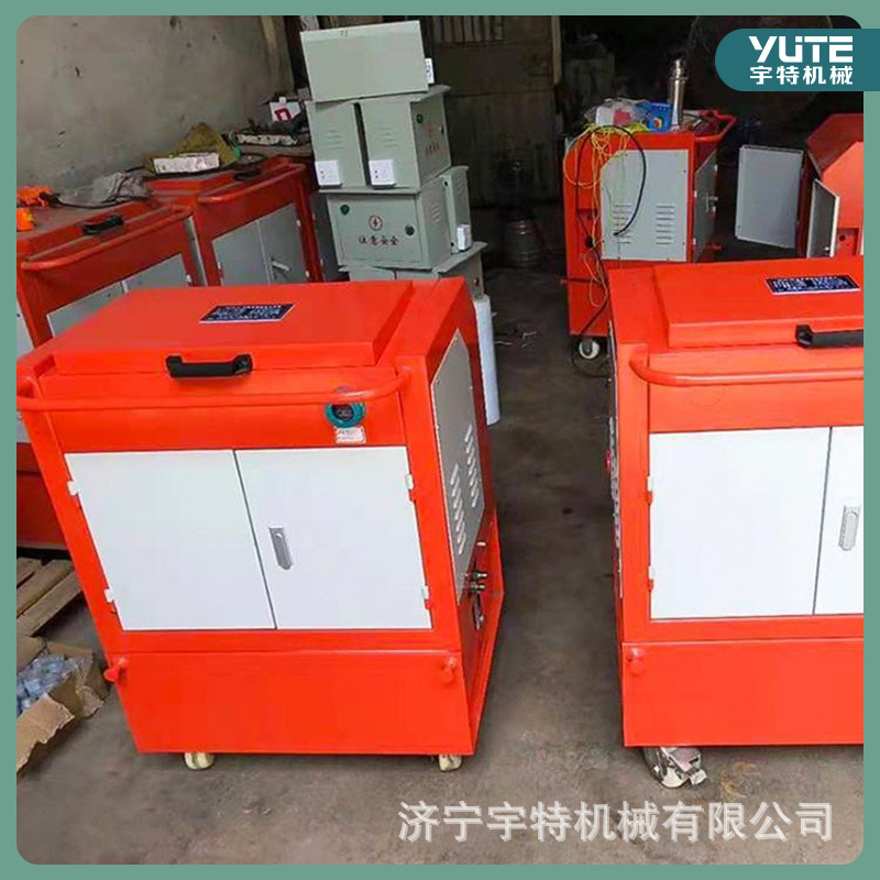 钢绞线数控智能张拉设备预应力数控压浆台车自动数控桥梁张拉机